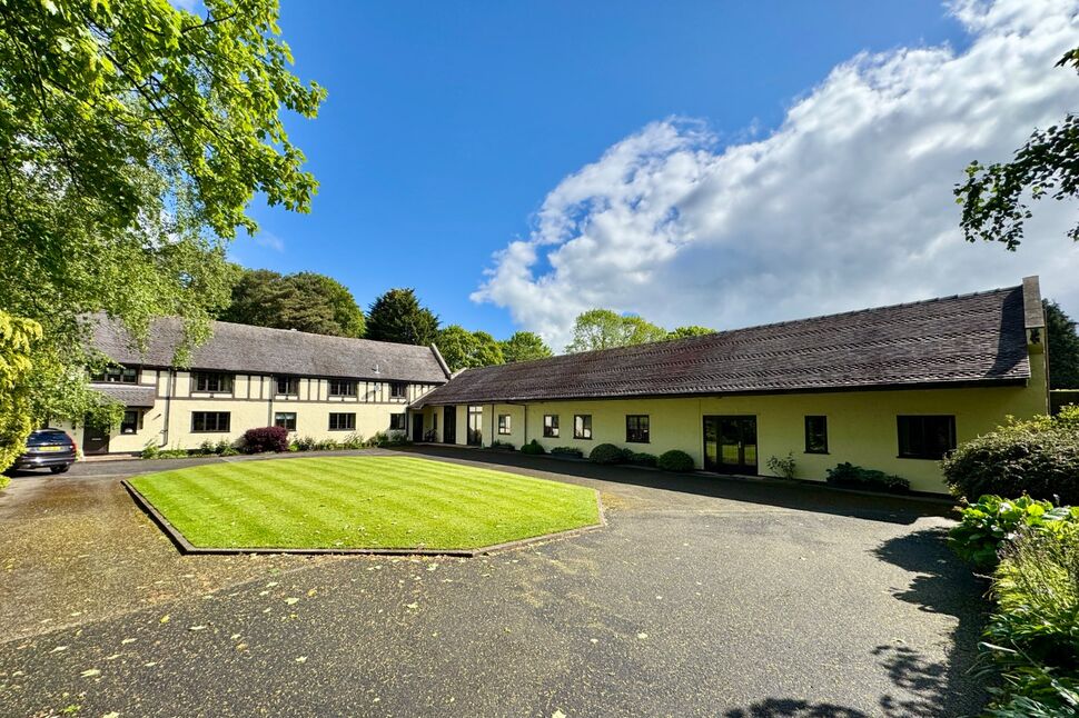 Main image of 4 bedroom Detached House for sale, Hall Drive, Willaston, Cheshire, CW5