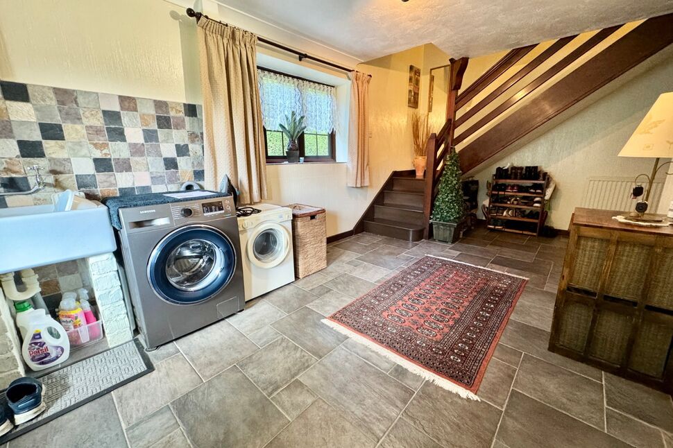 Utility / Boot Room