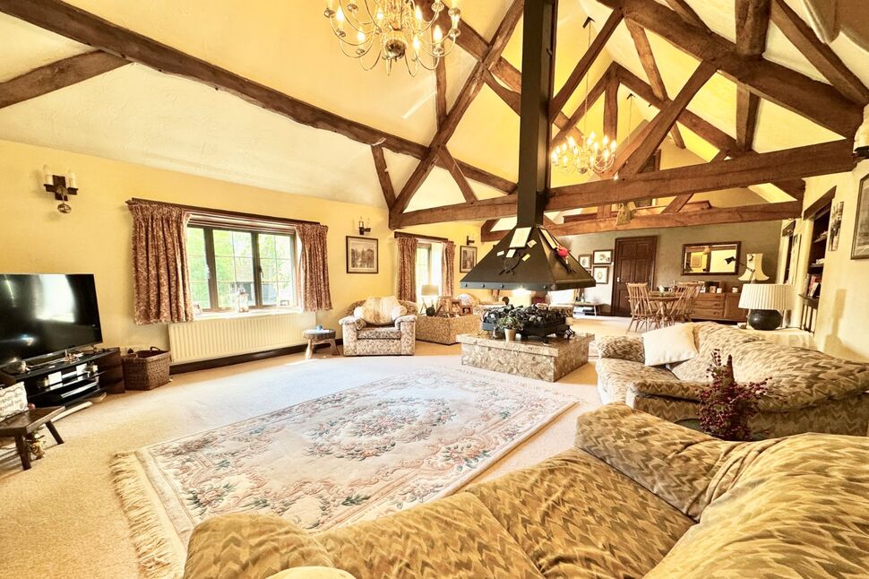 Family Living Room