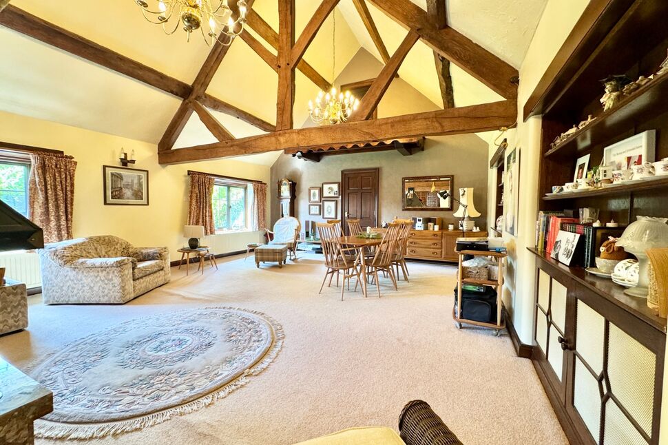Family Living Room