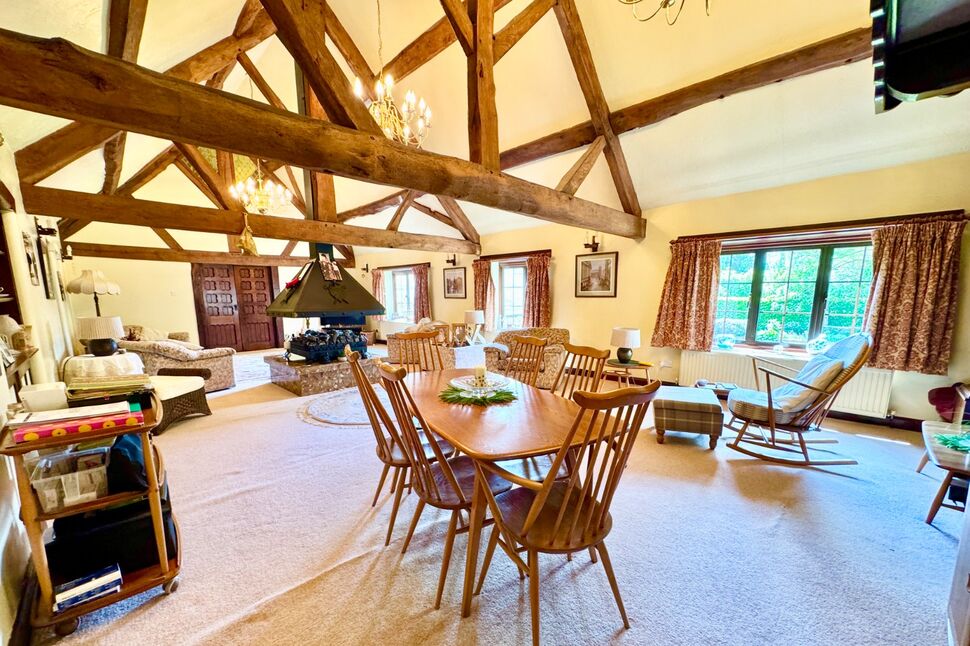 Family Living Room