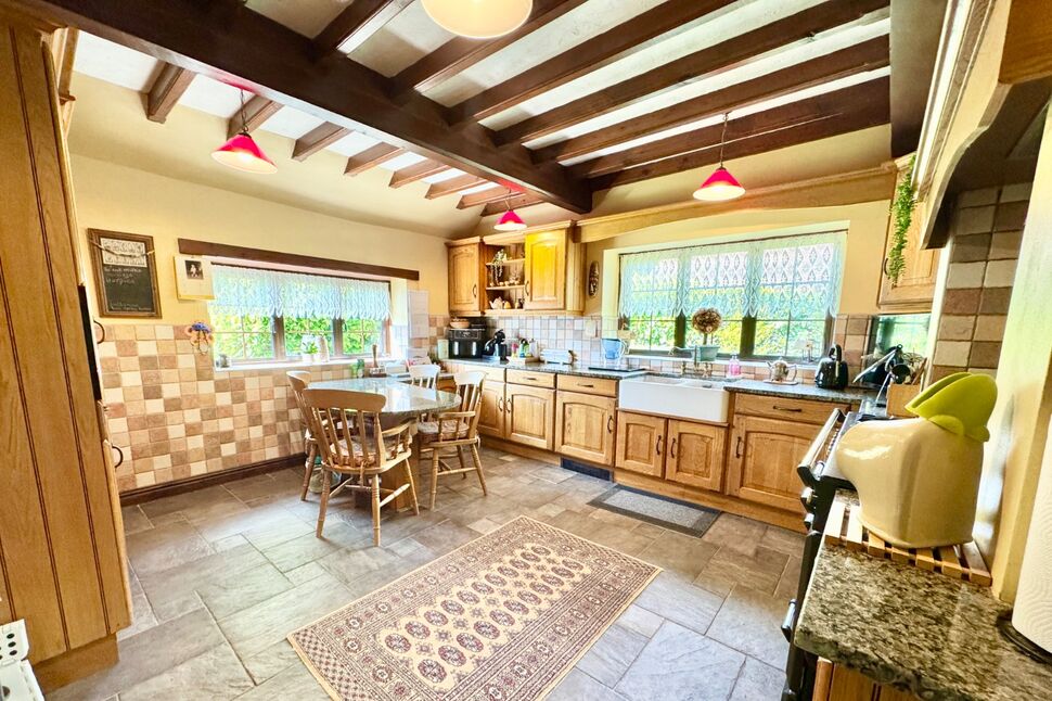 Kitchen Dining Room