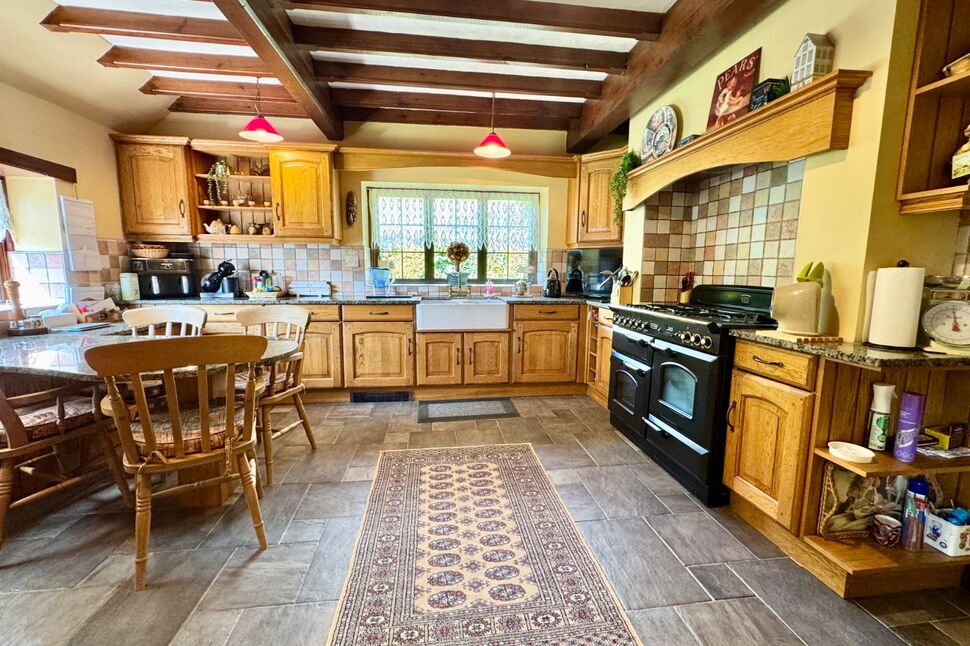Kitchen Dining Room