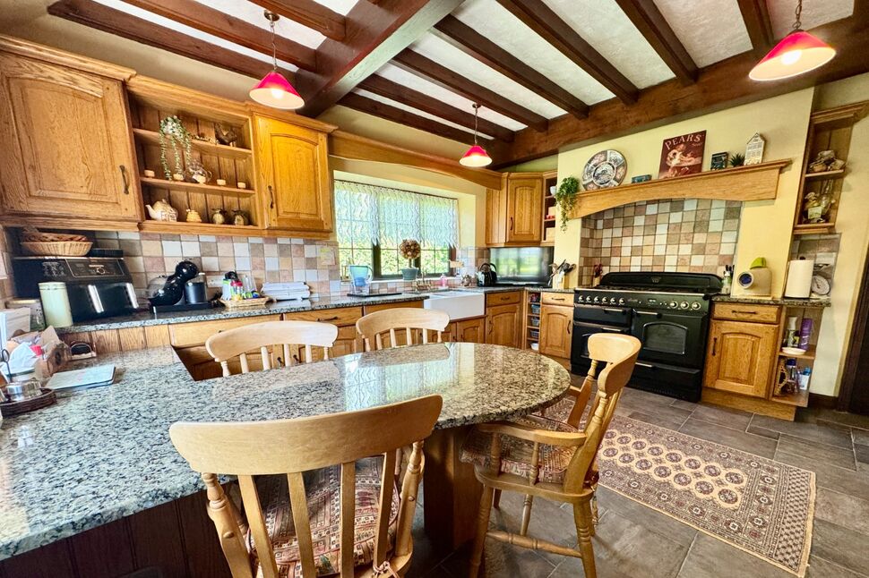 Kitchen Dining Room