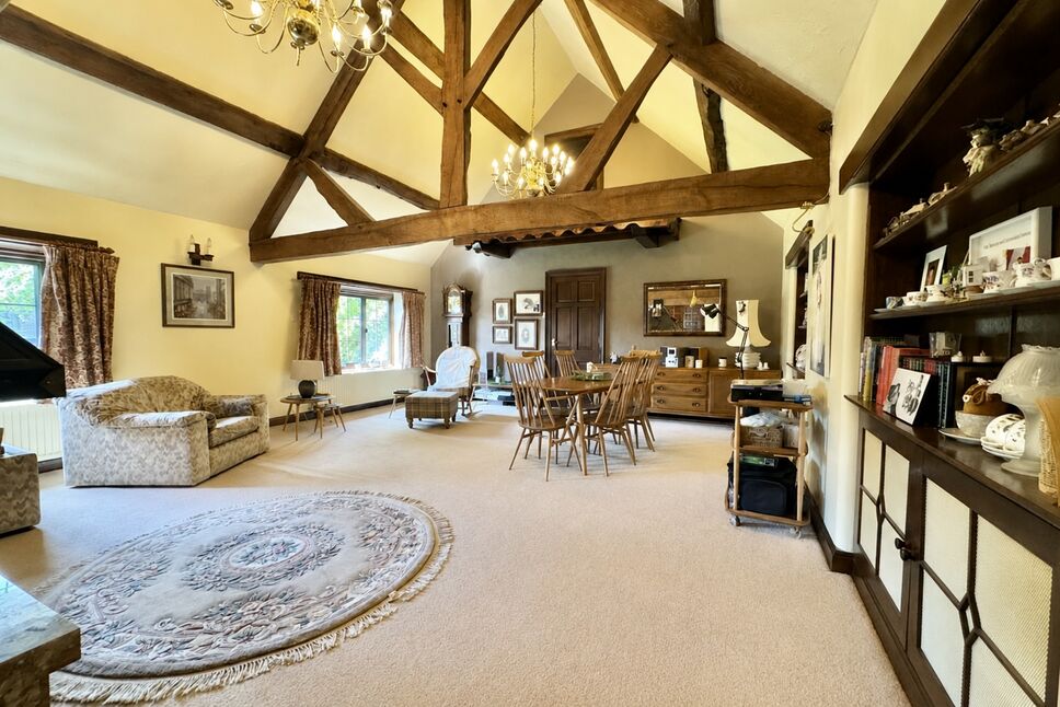 Family Living Room
