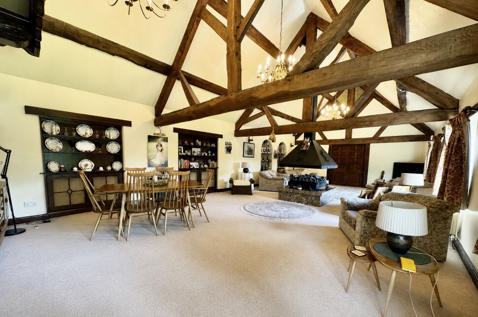 Family Living Room