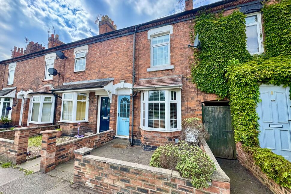 Main image of 3 bedroom Mid Terrace House for sale, Barony Road, Nantwich, Cheshire, CW5