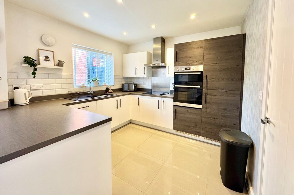 Kitchen / Family Room