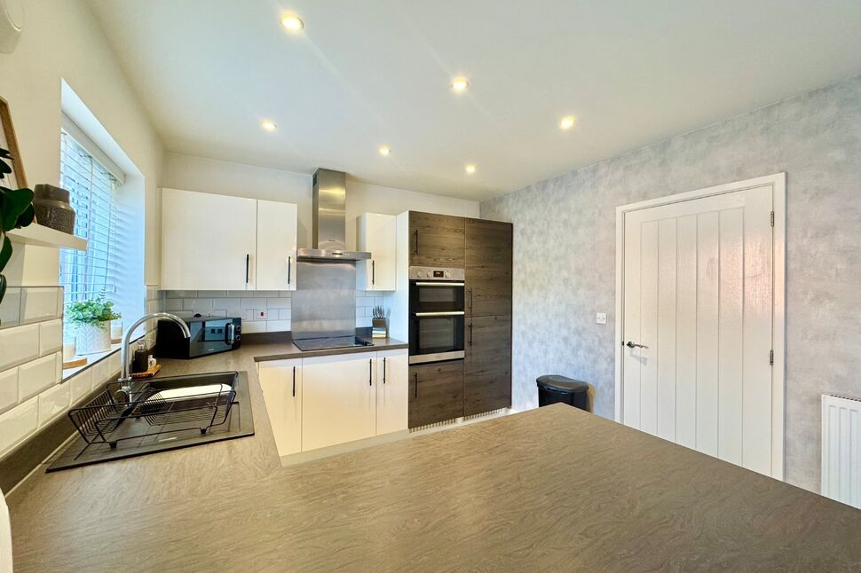Kitchen / Family Room