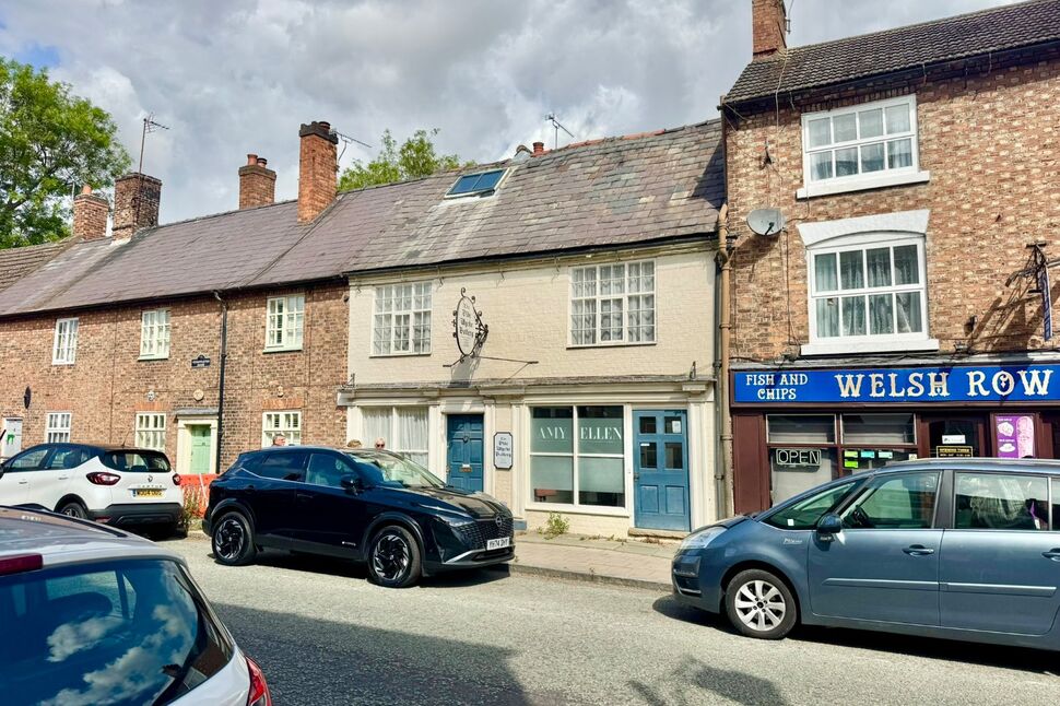Main image of 4 bedroom Mid Terrace House for sale, Welsh Row, Cheshire, CW5