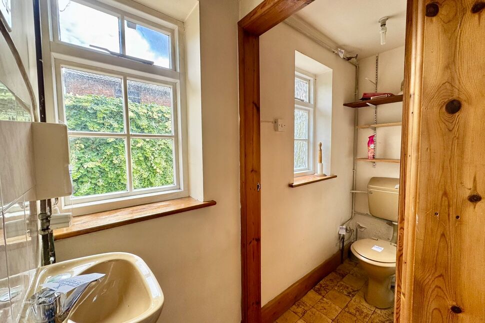 Cloakroom