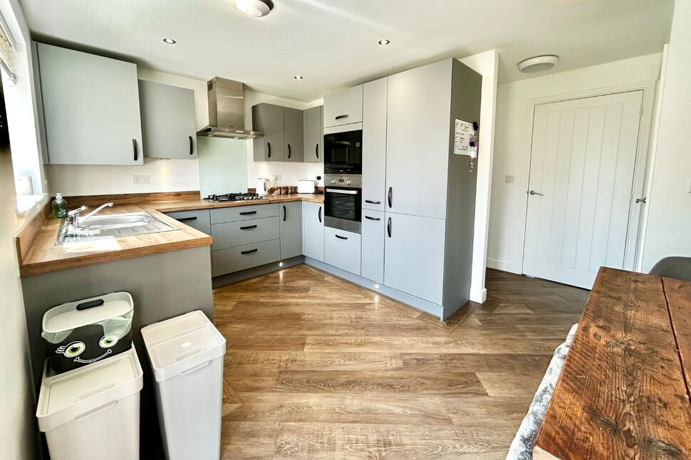 Kitchen Dining Room