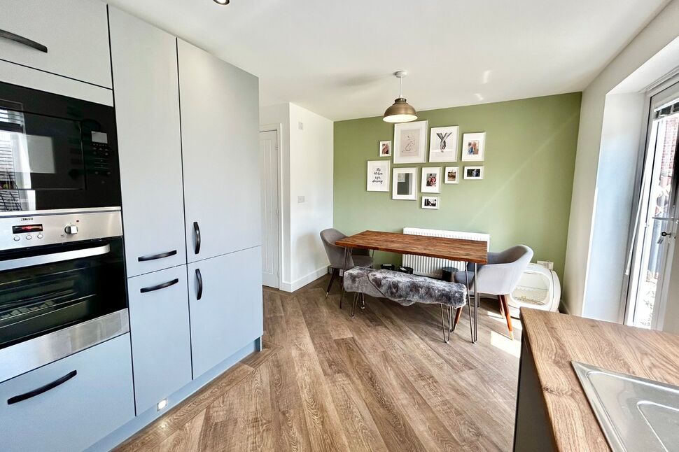 Kitchen Dining Room