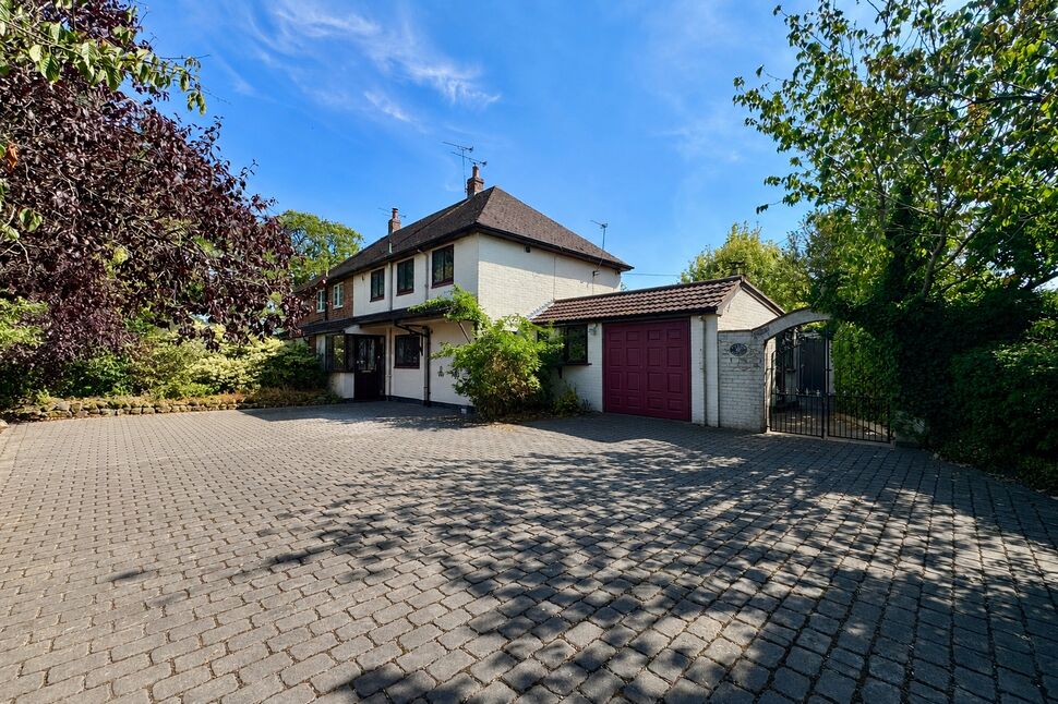 Main image of 3 bedroom Semi Detached House for sale, Wrinehill Road, Wybunbury, Cheshire, CW5