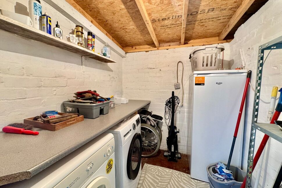 Utility Room