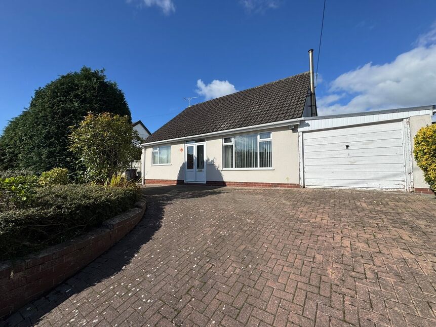 Main image of 2 bedroom Detached Bungalow for sale, Church Lane, Wistaston, Cheshire, CW2