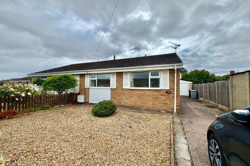 Main image of 2 bedroom Semi Detached Bungalow to rent, Birchin Close, Nantwich, Cheshire, CW5