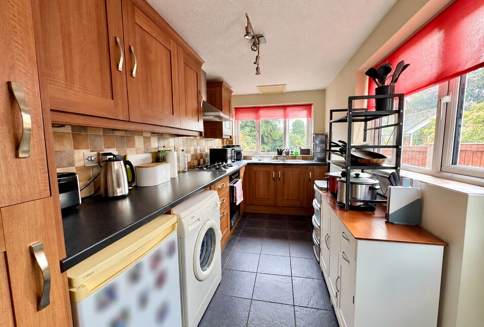 Kitchen Room