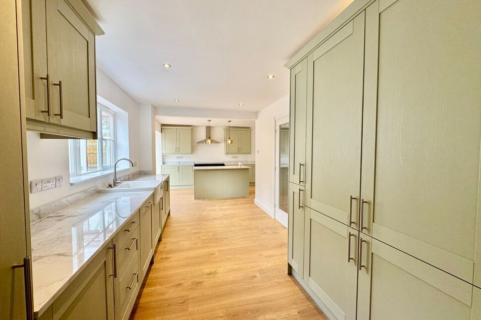Kitchen / Family Room