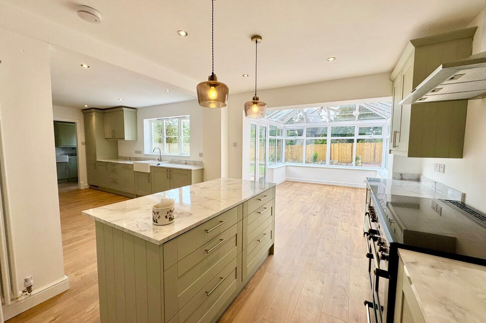 Kitchen / Family Room
