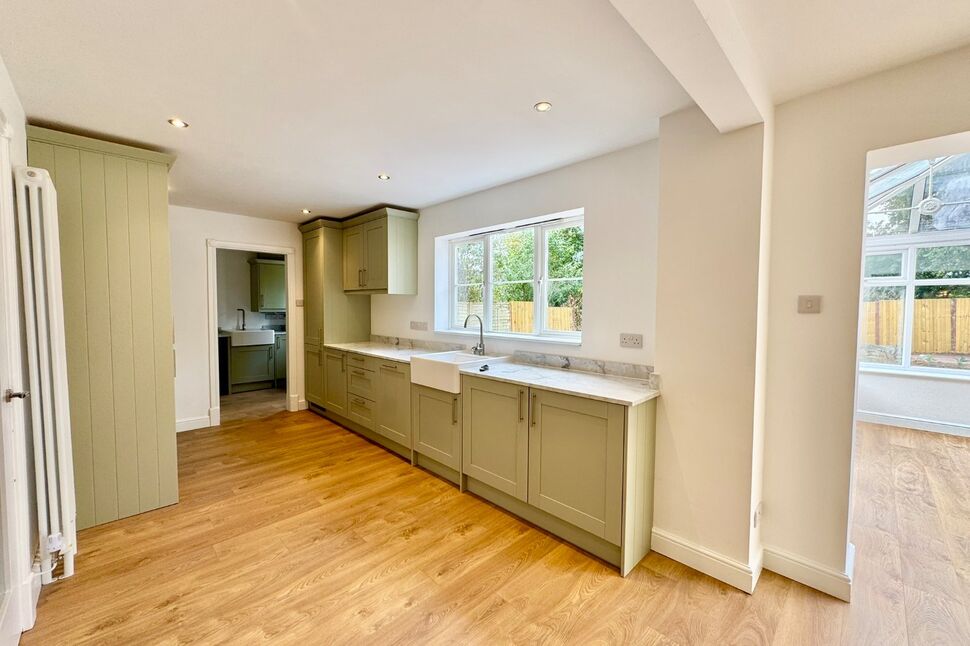 Kitchen / Family Room