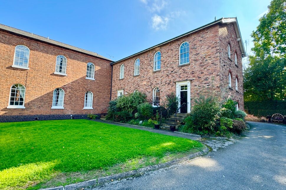 Main image of 3 bedroom Semi Detached House for sale, Monks Lane, Nantwich, Cheshire, CW5