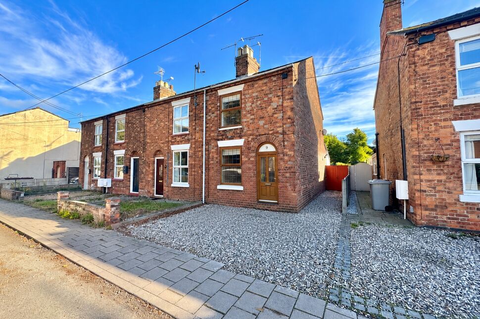 Main image of 2 bedroom End Terrace House to rent, Wybunbury Road, Willaston, Cheshire, CW5