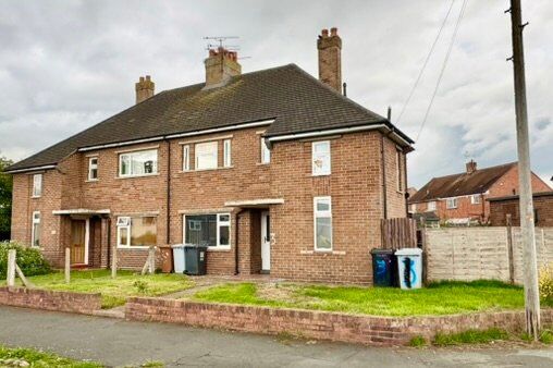 Main image of 1 bedroom Flat for sale, Cope Avenue, Nantwich, Cheshire, CW5