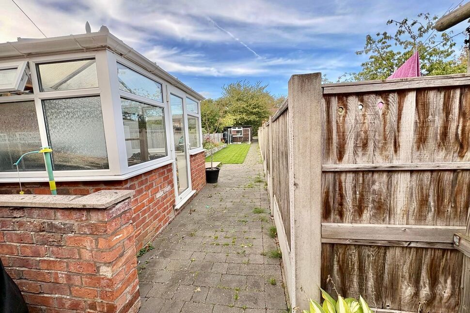 Garden Room