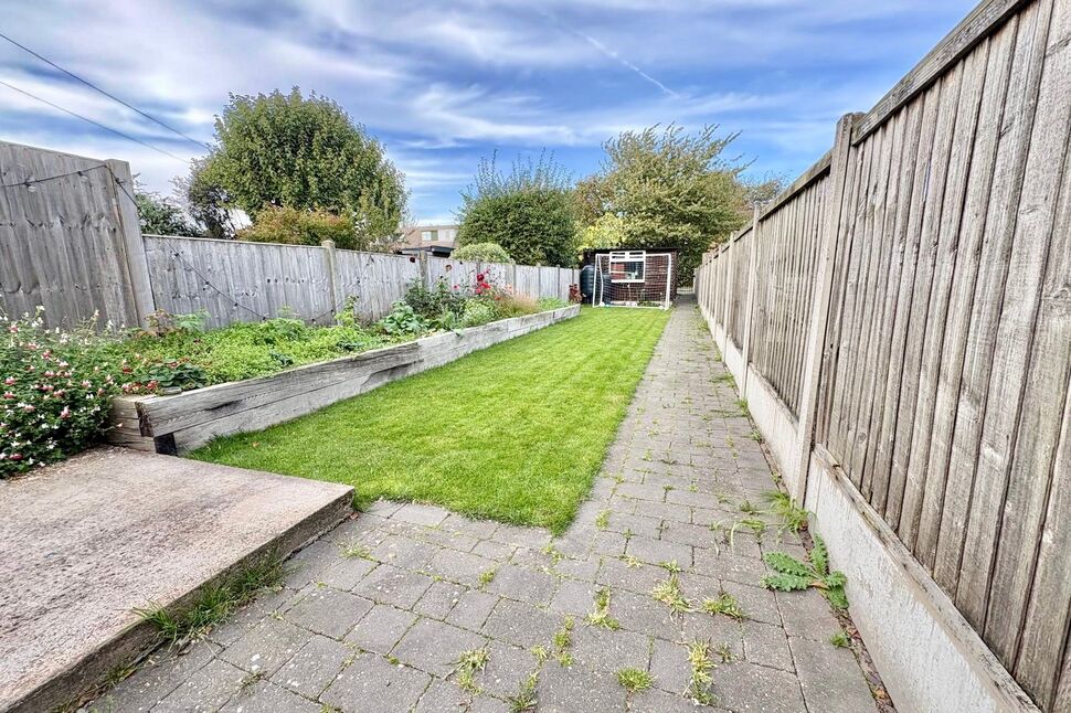 Garden Room