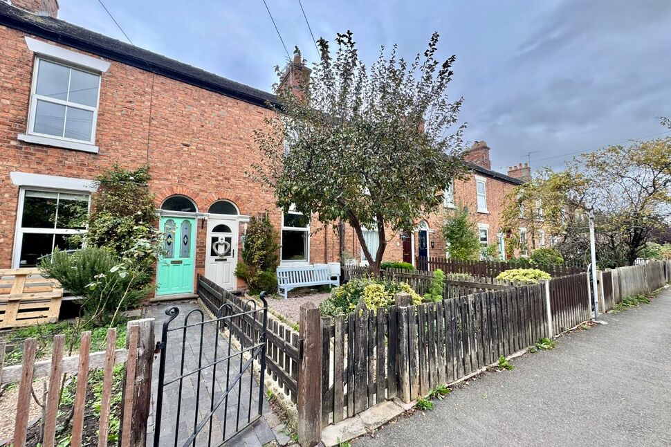 Main image of 2 bedroom Mid Terrace House for sale, South Crofts, Nantwich, Cheshire, CW5