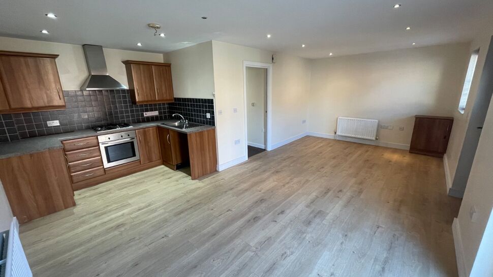 Open Plan Living / Kitchen / Dining