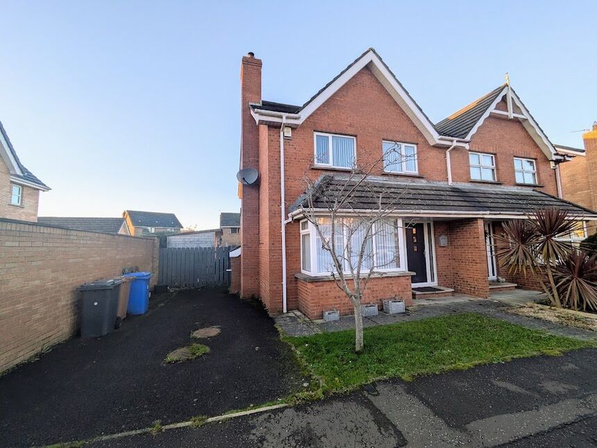 Main image of 3 bedroom Semi Detached House to rent, Ardvanagh Road, Conlig, Bangor, BT23