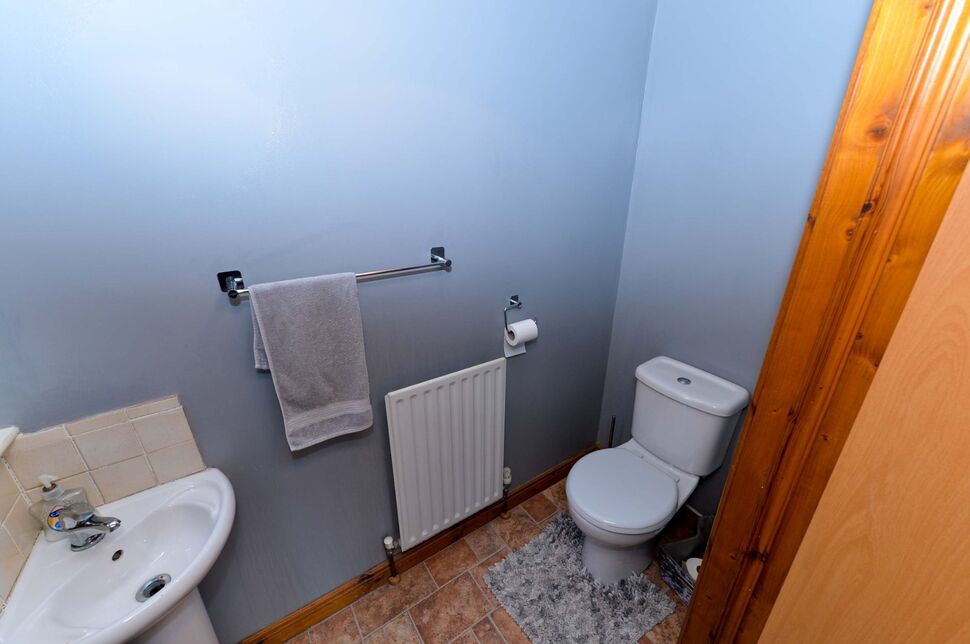 4 bedroom Detached House for sale, Hawthorn Meadow, BT22 £275,000