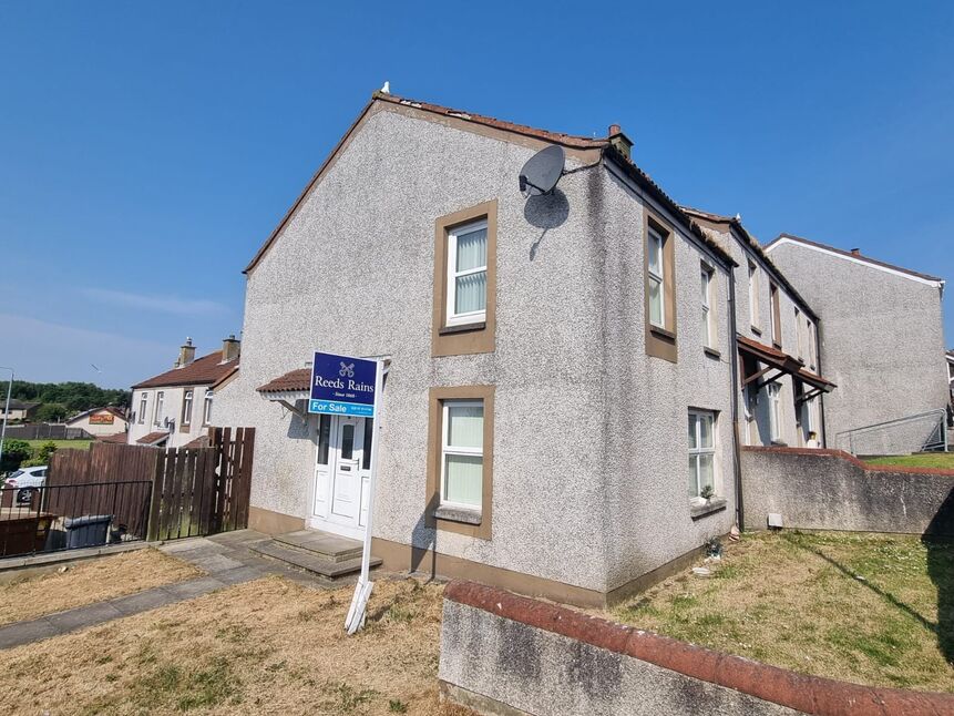3 bedroom End Terrace House for sale, Abbot View, Newtownards, BT23 £