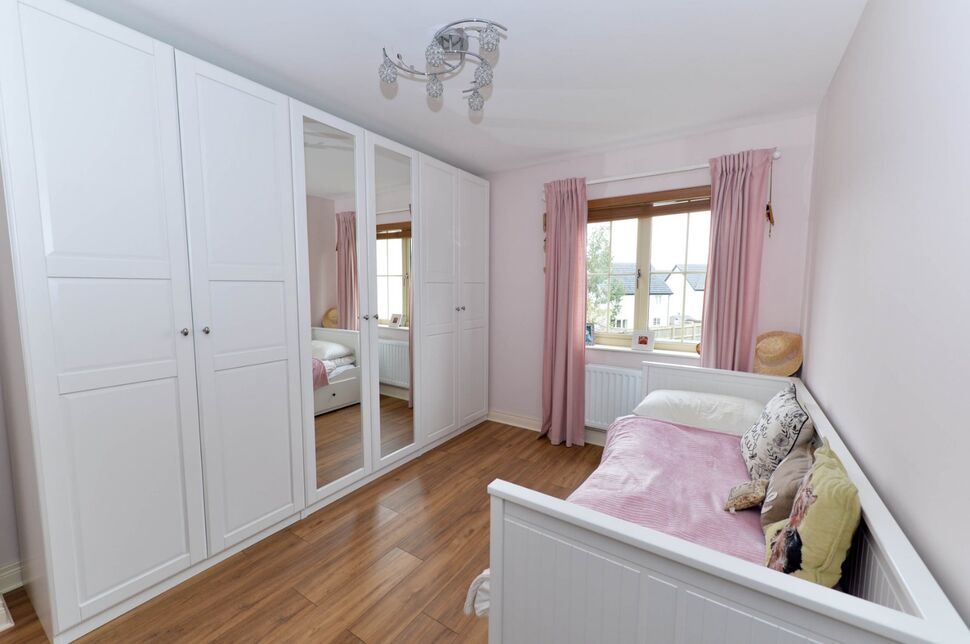 3 bedroom Mid Terrace House for sale, Coopers Mill Court, Dundonald