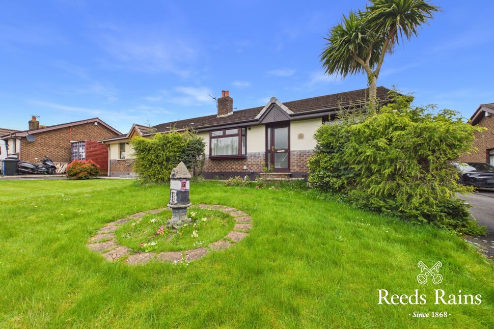 Main image of 3 bedroom Semi Detached Bungalow to rent, Heron Lodge, Newtownards, County Down, BT23