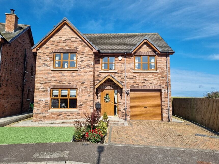 5 bedroom Detached House for sale, St. Andrews Drive, Ballyhalbert