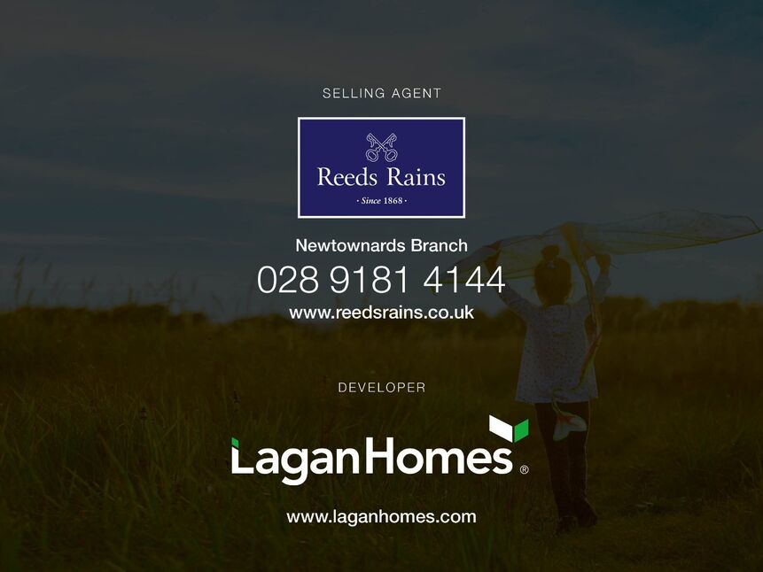 3 bedroom Detached House for sale, Beverley Garden Village, Bangor Road