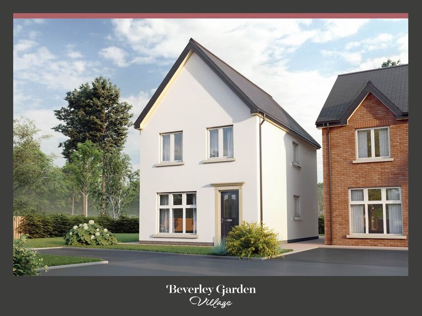3 bedroom Detached House for sale, Beverley Garden Village, Bangor Road