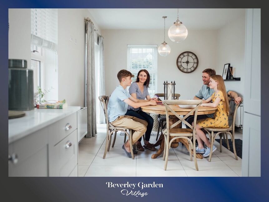 3 bedroom Detached House for sale, Beverley Garden Village, Bangor Road