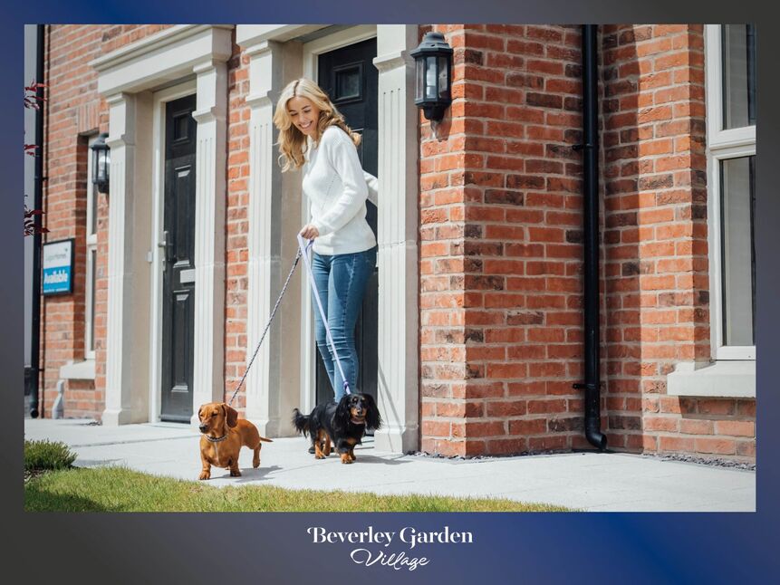 3 bedroom Detached House for sale, Beverley Garden Village, Bangor Road