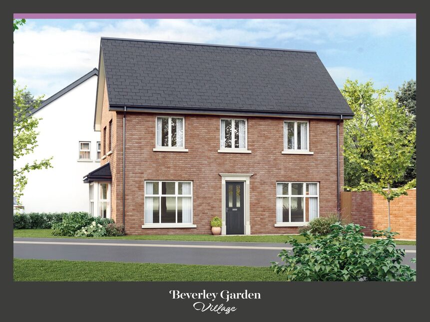 3 bedroom Detached House for sale, Beverley Garden Village, Bangor Road