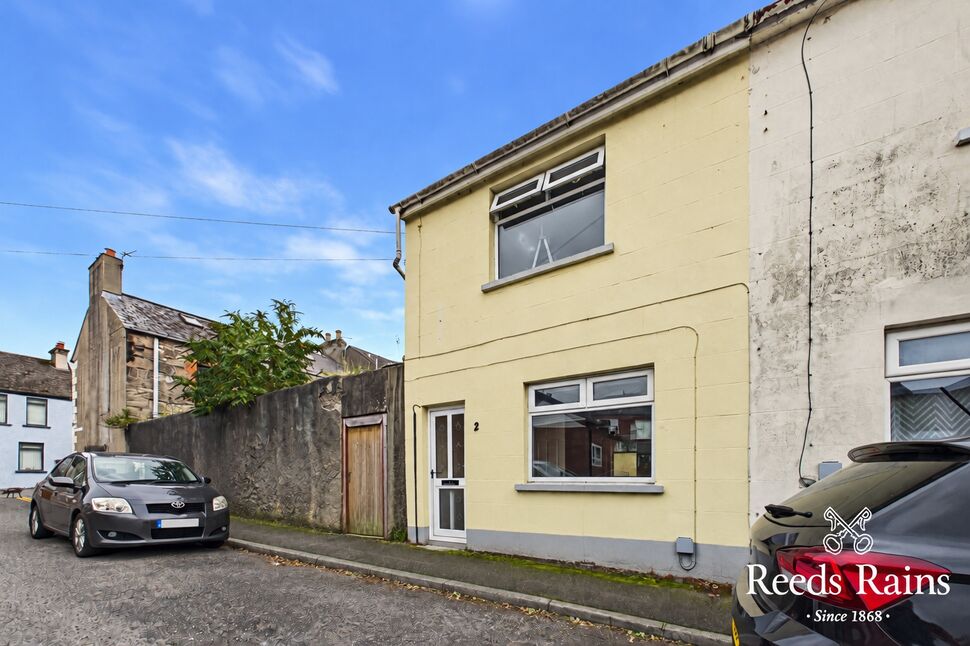 Main image of 2 bedroom Semi Detached House to rent, Robert Street, Newtownards, County Down, BT23