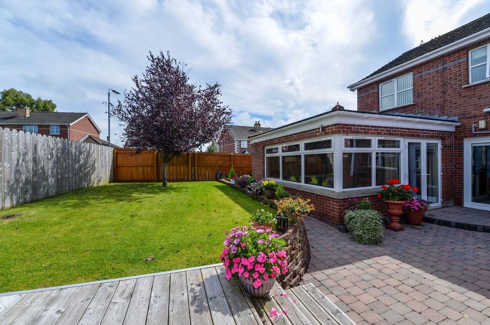 3 bedroom Detached House for sale, Whitethorn Brae, Newtownards, BT23