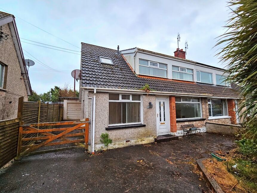 3 bedroom Mid Terrace House for sale, Church Street, Newtownards, BT23
