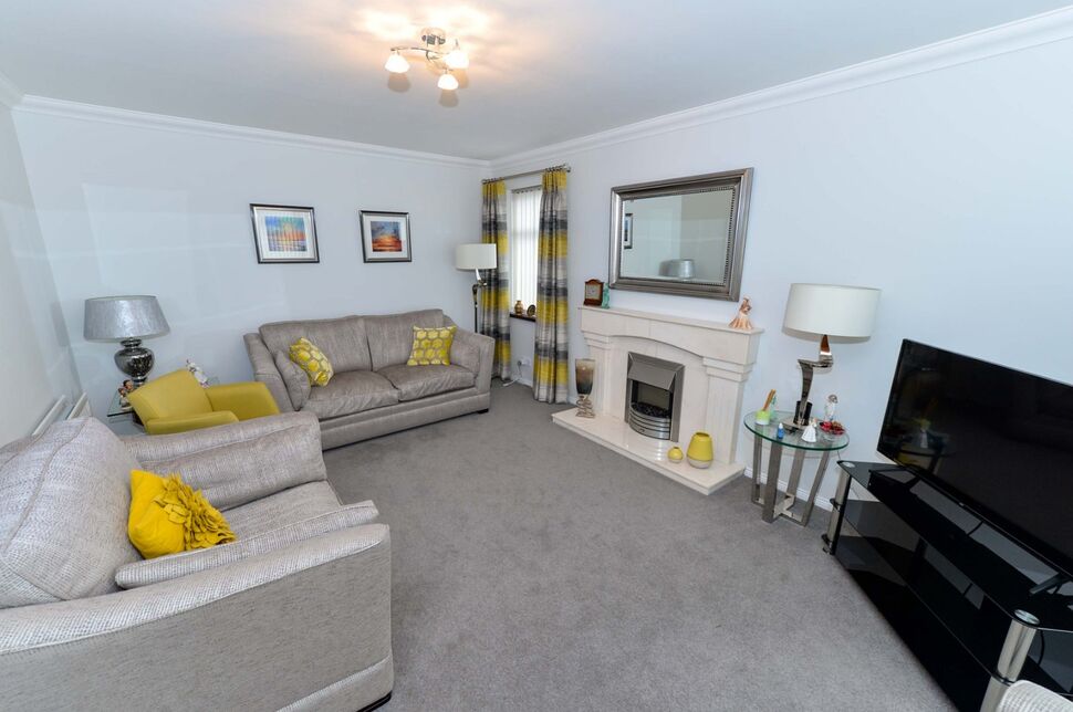 4 bedroom Detached House for sale, Beverley Walk, Newtownards, BT23 £