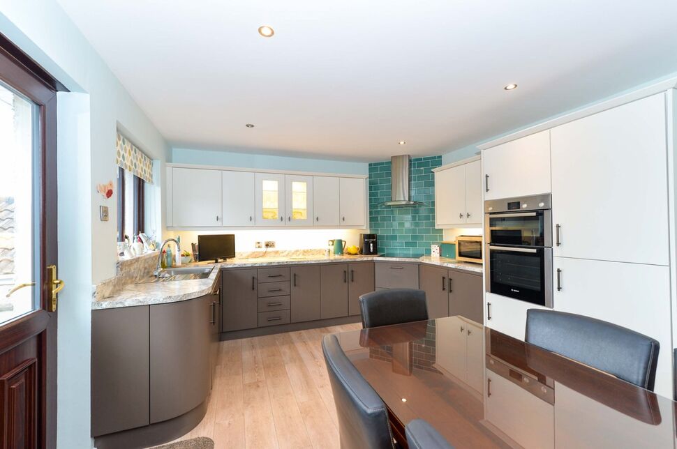 4 bedroom Detached House for sale, Beverley Walk, Newtownards, BT23 £