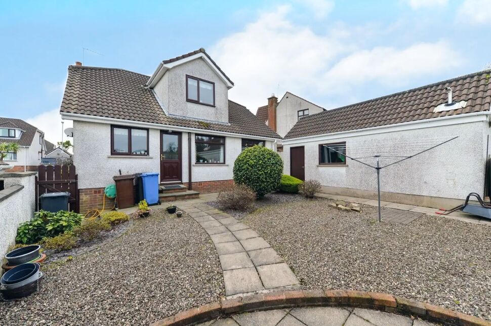 4 bedroom Detached House for sale, Beverley Walk, Newtownards, BT23 £