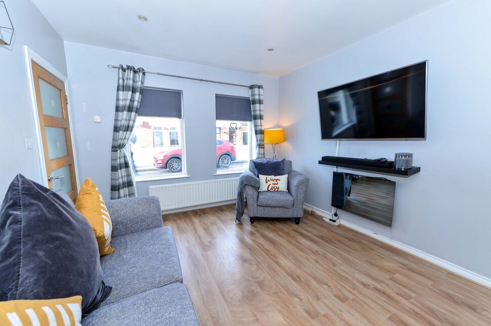 3 bedroom Semi Detached House for sale, Marquis Street, Newtownards, BT23 £119,500